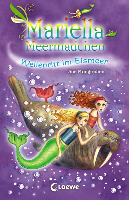 E-kniha Mariella Meermadchen - Wellenritt im Eismeer Sue Mongredien