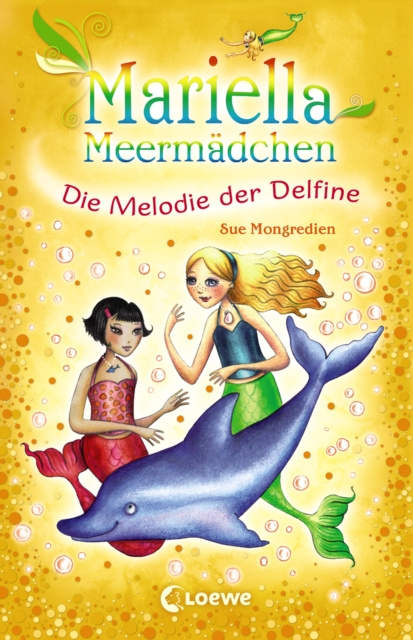 E-kniha Mariella Meermadchen - Die Melodie der Delfine Sue Mongredien
