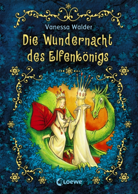 E-book Die Wundernacht des Elfenkonigs Vanessa Walder