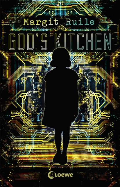 E-book God's Kitchen Margit Ruile