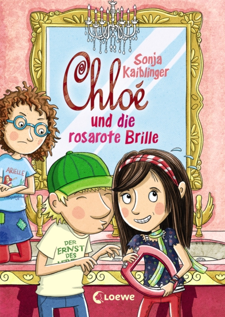 E-knjiga Chloe und die rosarote Brille (Band 3) Sonja Kaiblinger