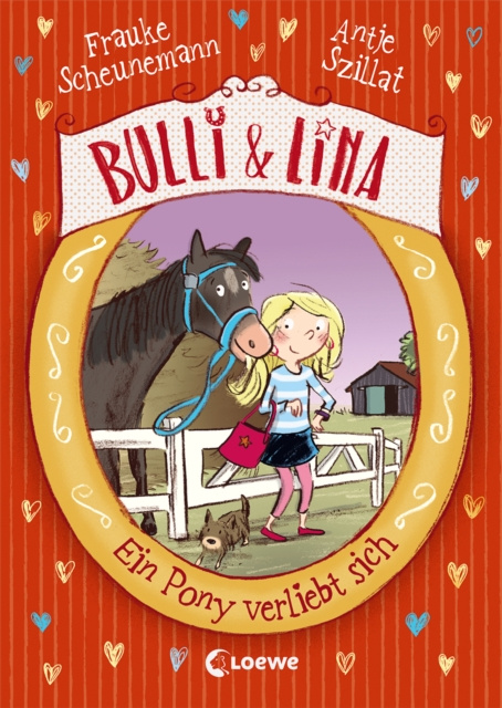 E-kniha Bulli & Lina (Band 1) - Ein Pony verliebt sich Frauke Scheunemann