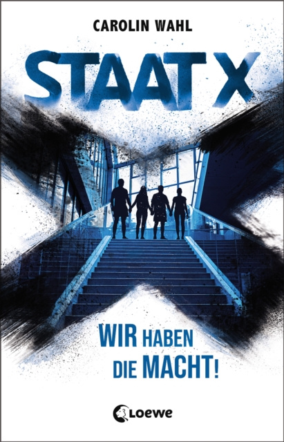 E-book Staat X Carolin Wahl