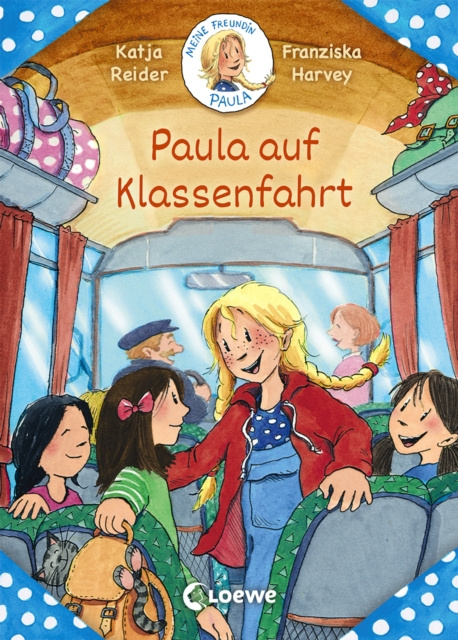 E-kniha Meine Freundin Paula - Paula auf Klassenfahrt Katja Reider