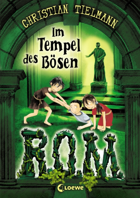 E-kniha R.O.M. (Band 3) - Im Tempel des Bosen Christian Tielmann
