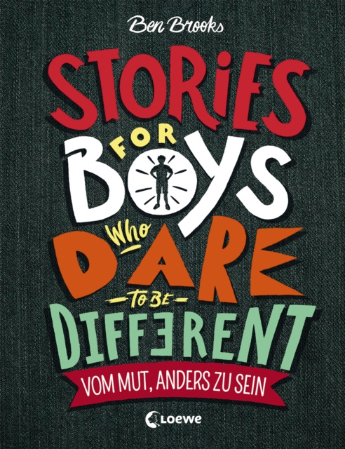 E-kniha Stories for Boys who dare to be different - Vom Mut, anders zu sein Ben Brooks