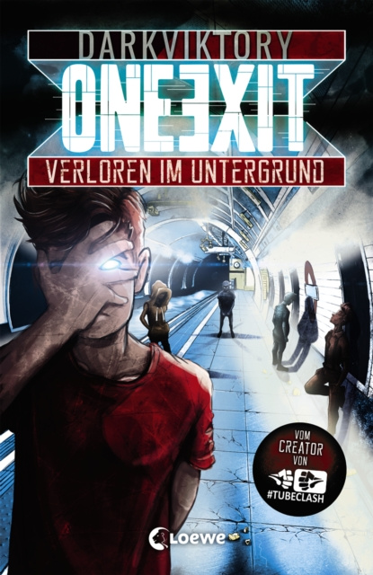 ebook One Exit - Verloren im Untergrund darkviktory
