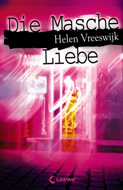 E-kniha Die Masche Liebe Helen Vreeswijk