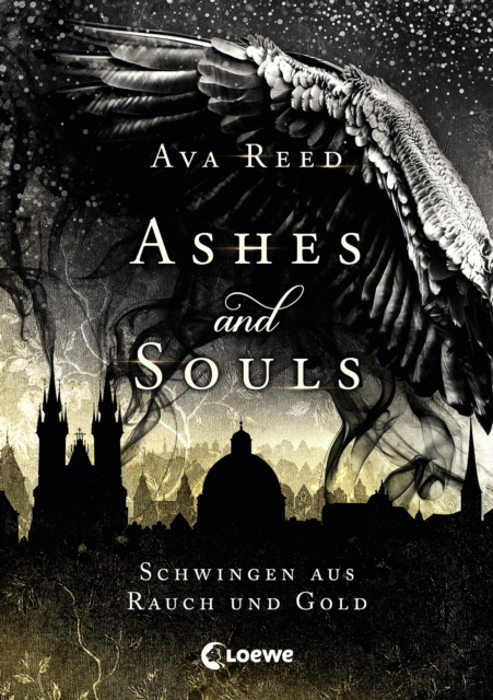 E-kniha Ashes and Souls (Band 1) - Schwingen aus Rauch und Gold Ava Reed