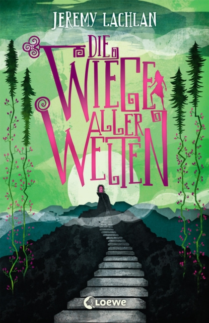 E-kniha Die Wiege aller Welten (Chroniken von Bluehaven - Band 1) Jeremy Lachlan