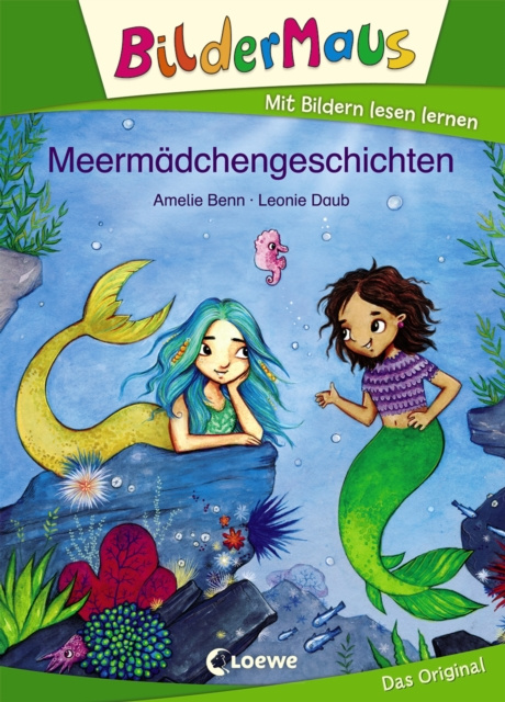 E-kniha Bildermaus - Meermadchengeschichten Amelie Benn