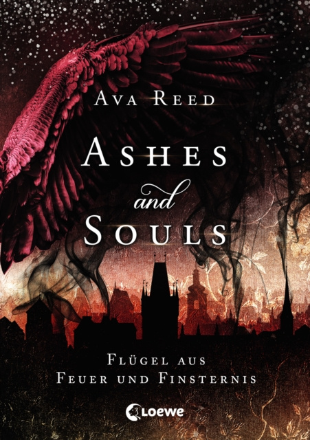 E-kniha Ashes and Souls (Band 2) - Flugel aus Feuer und Finsternis Ava Reed