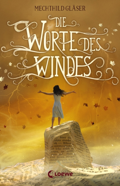 E-book Die Worte des Windes Mechthild Glaser