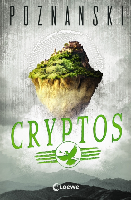 E-knjiga Cryptos Ursula Poznanski
