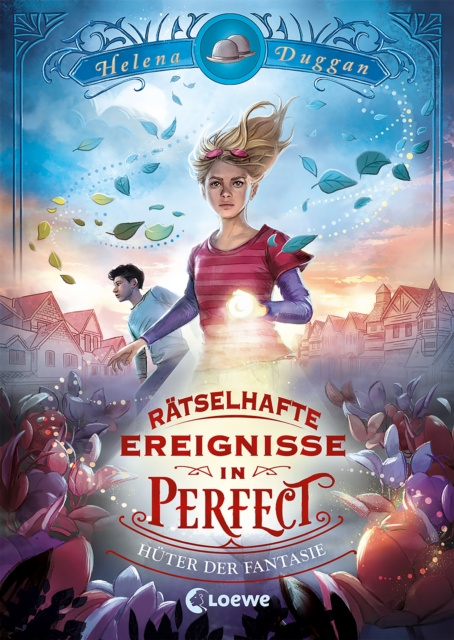E-kniha Ratselhafte Ereignisse in Perfect (Band 1) - Huter der Fantasie Helena Duggan