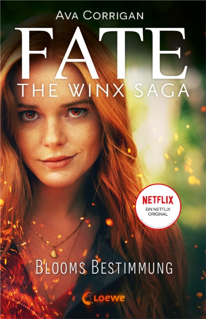 E-book Fate - The Winx Saga (Band 1) - Blooms Bestimmung Ava Corrigan