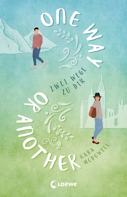 E-book One Way Or Another Kara McDowell
