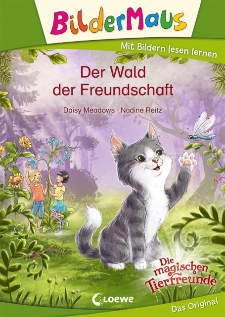 E-book Bildermaus - Der Wald der Freundschaft Daisy Meadows