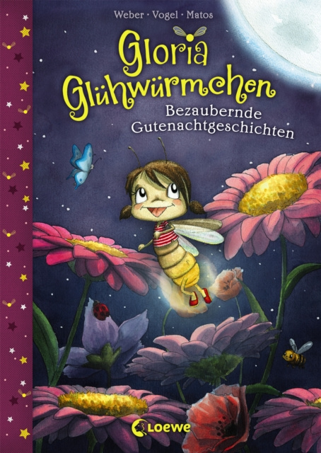 E-kniha Gloria Gluhwurmchen (Band 1) - Bezaubernde Gutenachtgeschichten Susanne Weber