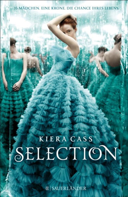 E-book Selection Kiera Cass