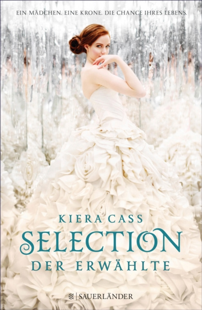 E-kniha Selection - Der Erwahlte Kiera Cass