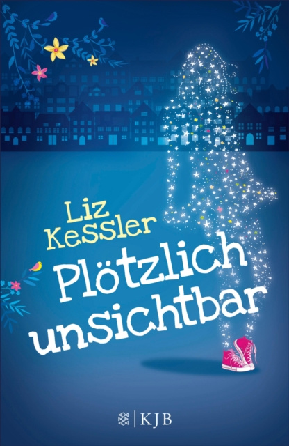 E-knjiga Plotzlich unsichtbar Liz Kessler