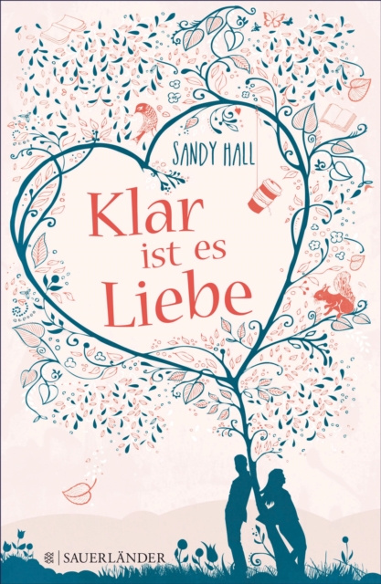 E-book Klar ist es Liebe Sandy Hall