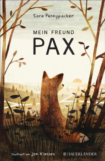 E-kniha Mein Freund Pax Sara Pennypacker