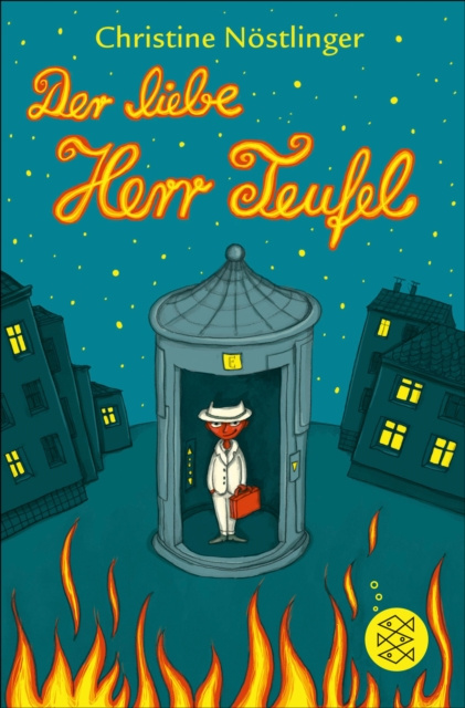 E-book Der liebe Herr Teufel Christine Nostlinger
