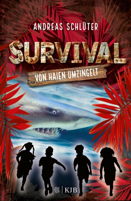 ebook Survival - Von Haien umzingelt Andreas Schluter