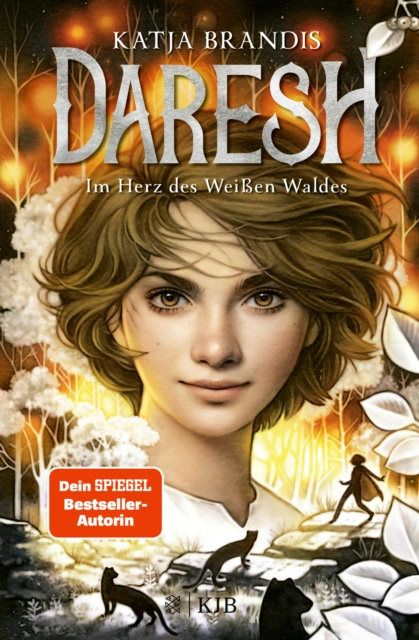 E-kniha Daresh - Im Herz des Weien Waldes Katja Brandis