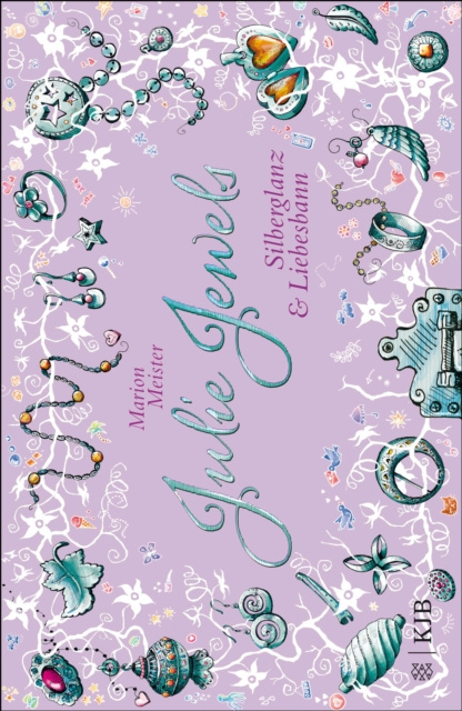 Libro elettronico Julie Jewels - Silberglanz und Liebesbann Marion Meister