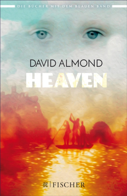 E-knjiga Heaven David Almond