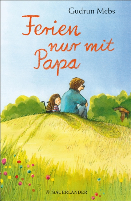 E-kniha Ferien nur mit Papa Gudrun Mebs