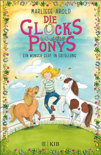 ebook Die Glucksponys - Ein Wunsch geht in Erfullung Marliese Arold