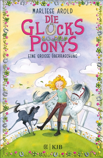 ebook Die Glucksponys - Eine groe Uberraschung Marliese Arold