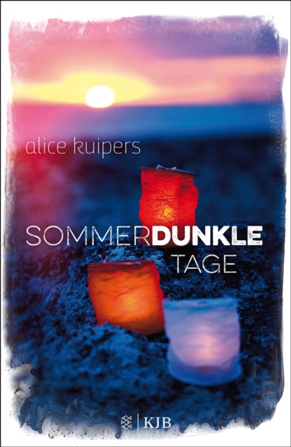 E-book Sommerdunkle Tage Alice Kuipers