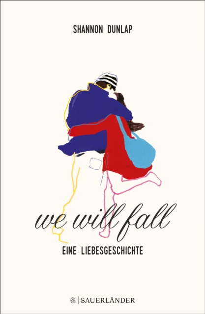 E-book We Will Fall Shannon Dunlap