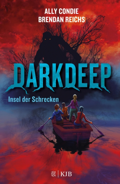 E-book Darkdeep - Insel der Schrecken Ally Condie