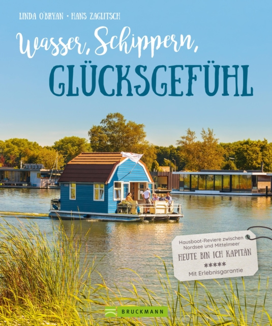 E-kniha Wasser, Schippern, Glucksgefuhl Hans Zaglitsch