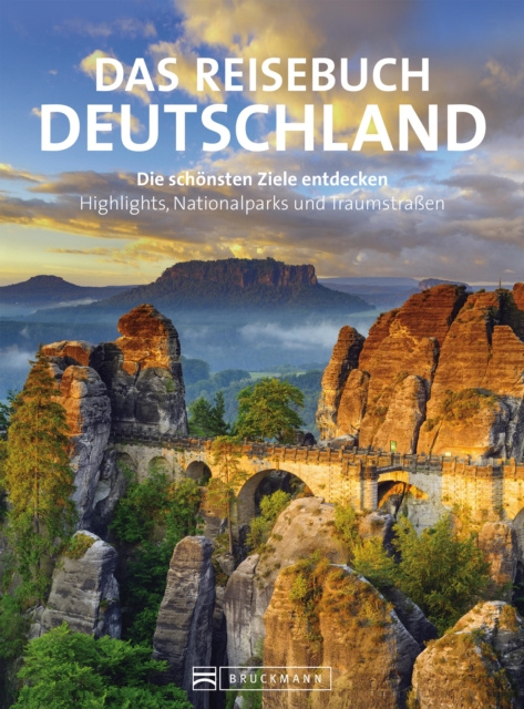 E-kniha Reisebuch Deutschland. Die schonsten Ziele erfahren und entdecken Britta Mentzel
