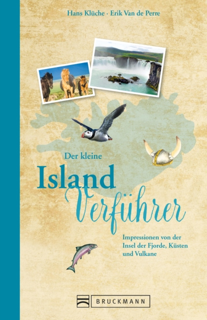 E-knjiga Der kleine Island-Verfuhrer Hans Kluche