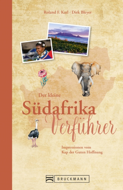 ebook Der kleine Sudafrika-Verfuhrer Dirk Bleyer