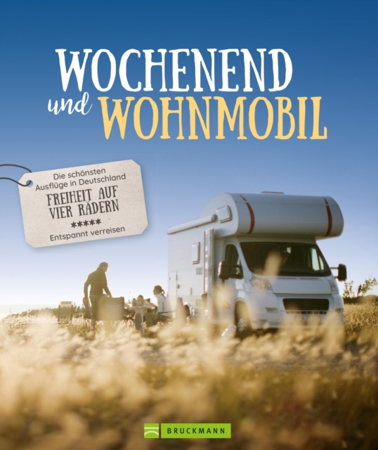 E-kniha Wochenend' und Wohnmobil Michael Moll