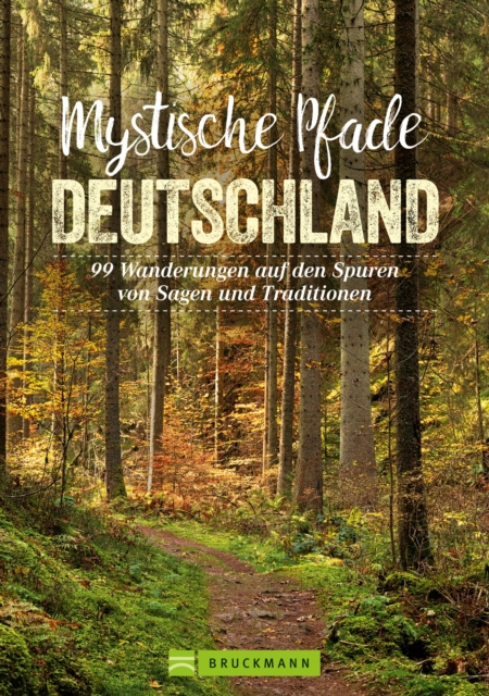 ebook Mystische Pfade Deutschland Antje Bayer