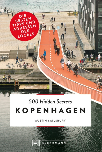 E-kniha Bruckmann Reisefuhrer: 500 Hidden Secrets Kopenhagen. Austin Sailsbury