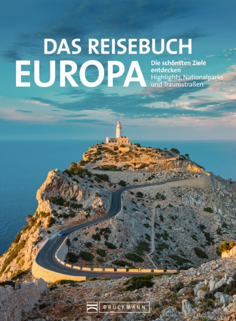 E-kniha Das Reisebuch Europa Michael Neumann-Adrian