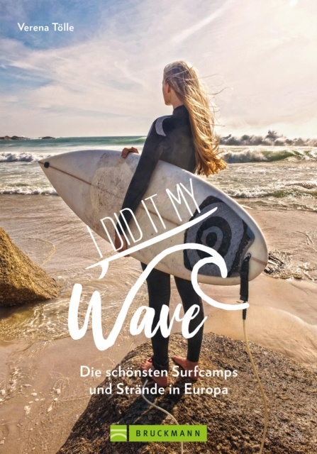 E-knjiga I did it my wave! Verena Tolle