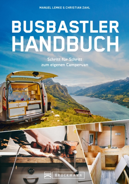 E-kniha Das Busbastler Academy Handbuch Manuel Lemke