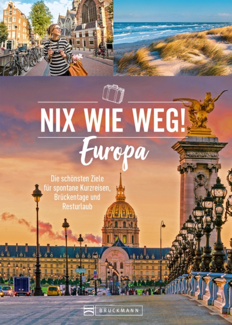 E-kniha Nix wie weg! Europa Barbara Rusch